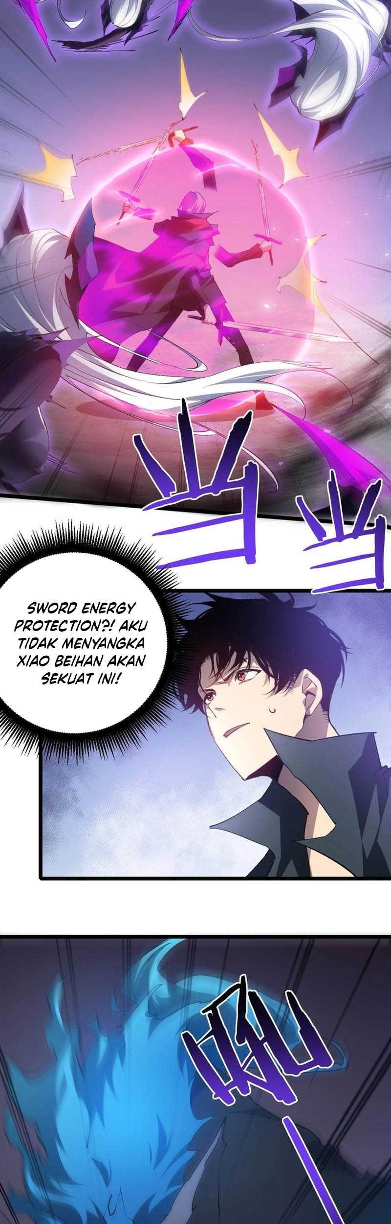 Overlord of Insects Chapter 19 Gambar 6