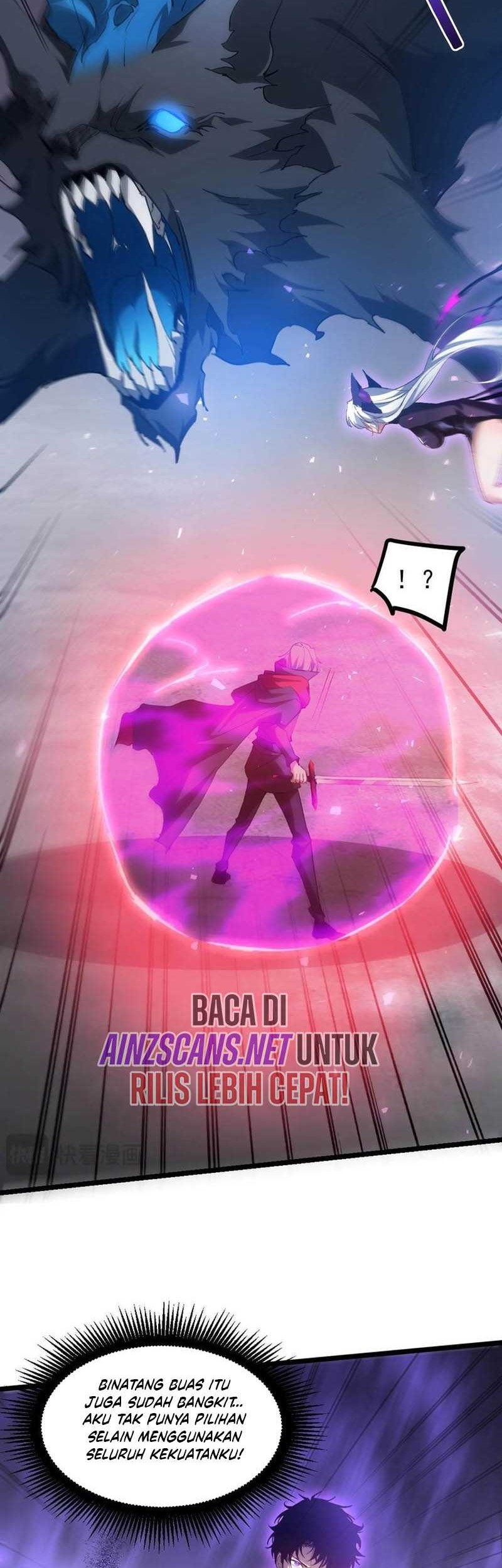 Overlord of Insects Chapter 19 Gambar 7