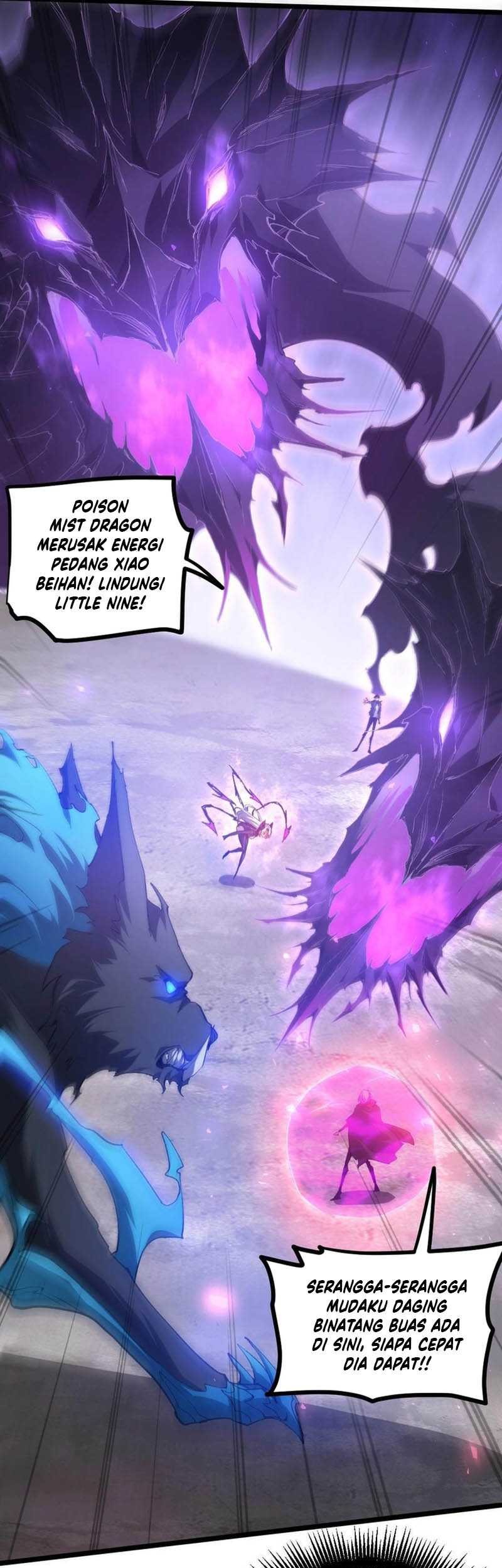 Overlord of Insects Chapter 19 Gambar 9