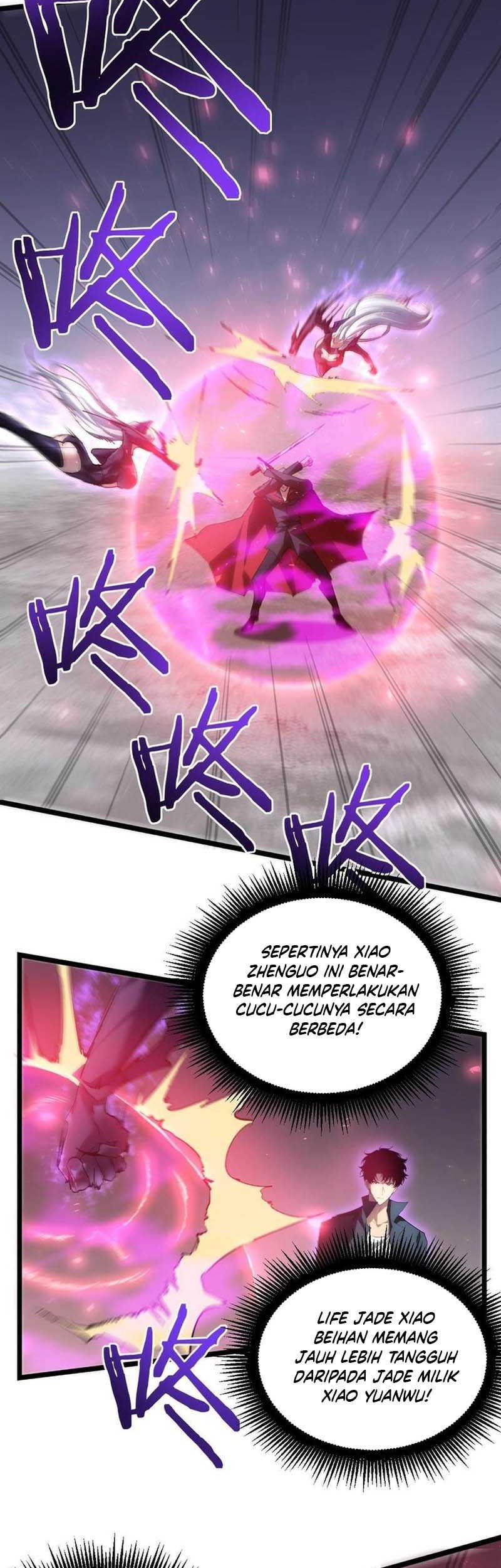 Overlord of Insects Chapter 19 Gambar 11