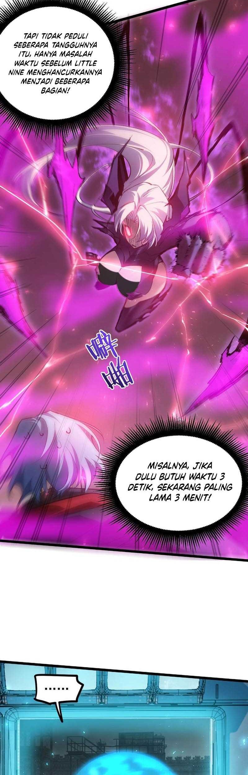 Overlord of Insects Chapter 19 Gambar 12