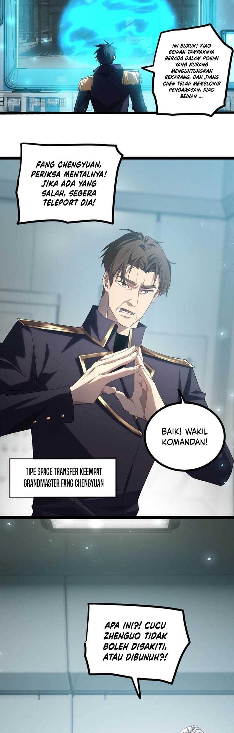 Overlord of Insects Chapter 19 Gambar 13