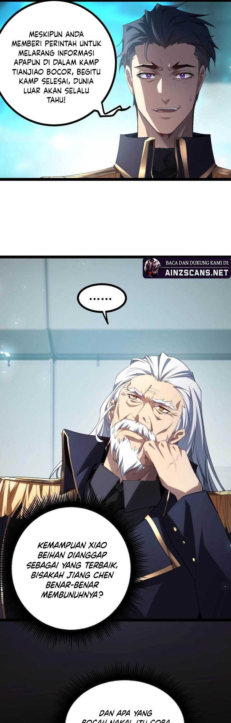 Overlord of Insects Chapter 19 Gambar 15