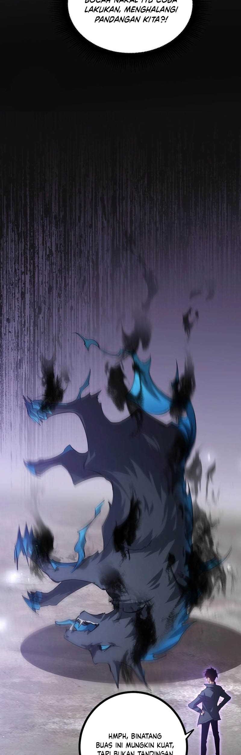 Overlord of Insects Chapter 19 Gambar 16