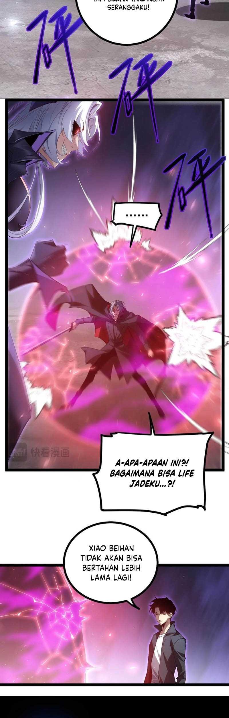 Overlord of Insects Chapter 19 Gambar 17