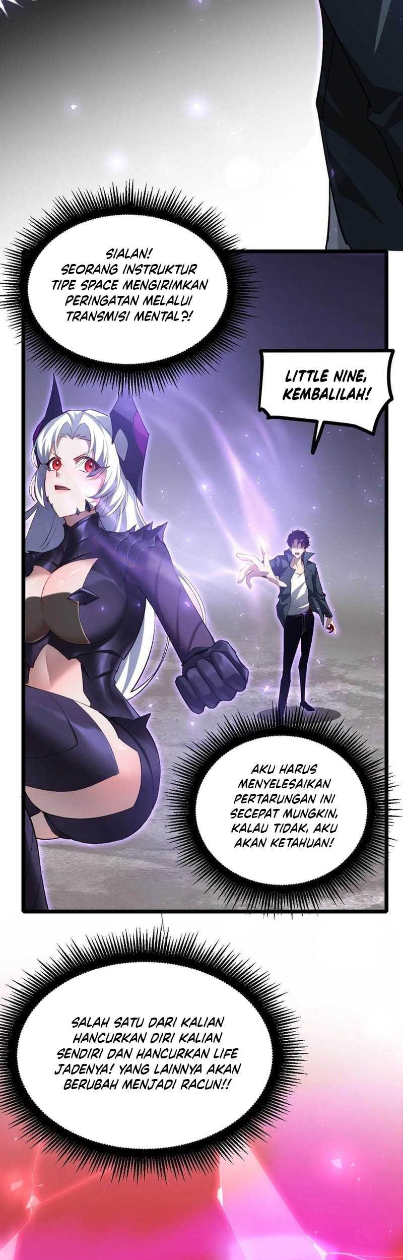 Overlord of Insects Chapter 19 Gambar 19