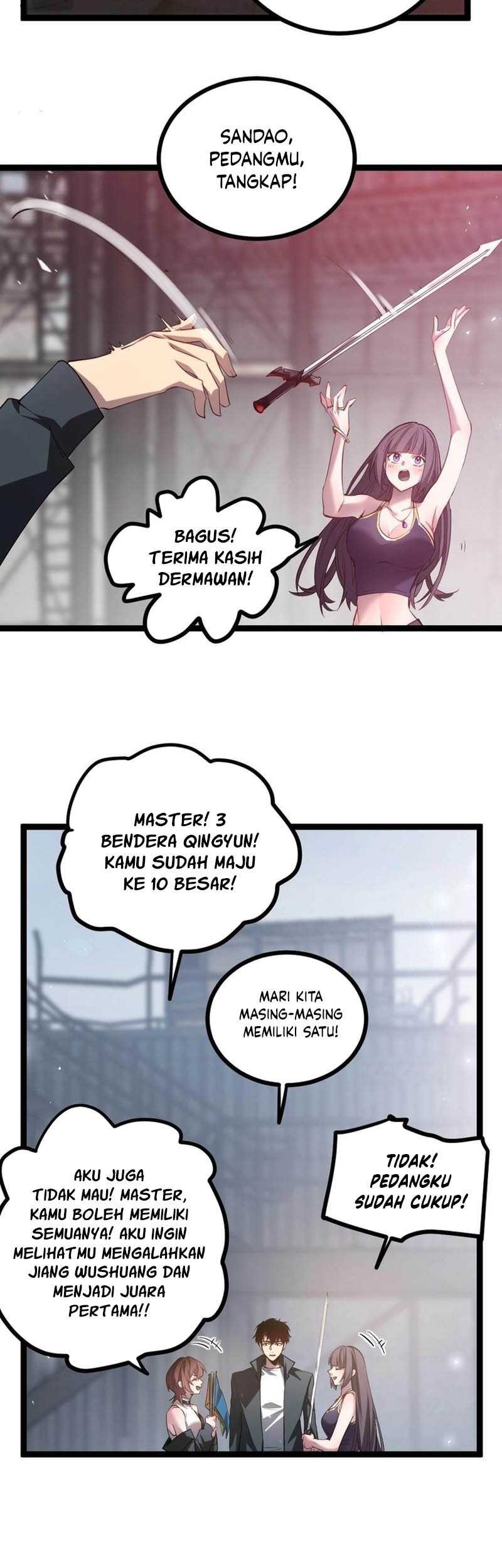 Overlord of Insects Chapter 19 Gambar 25