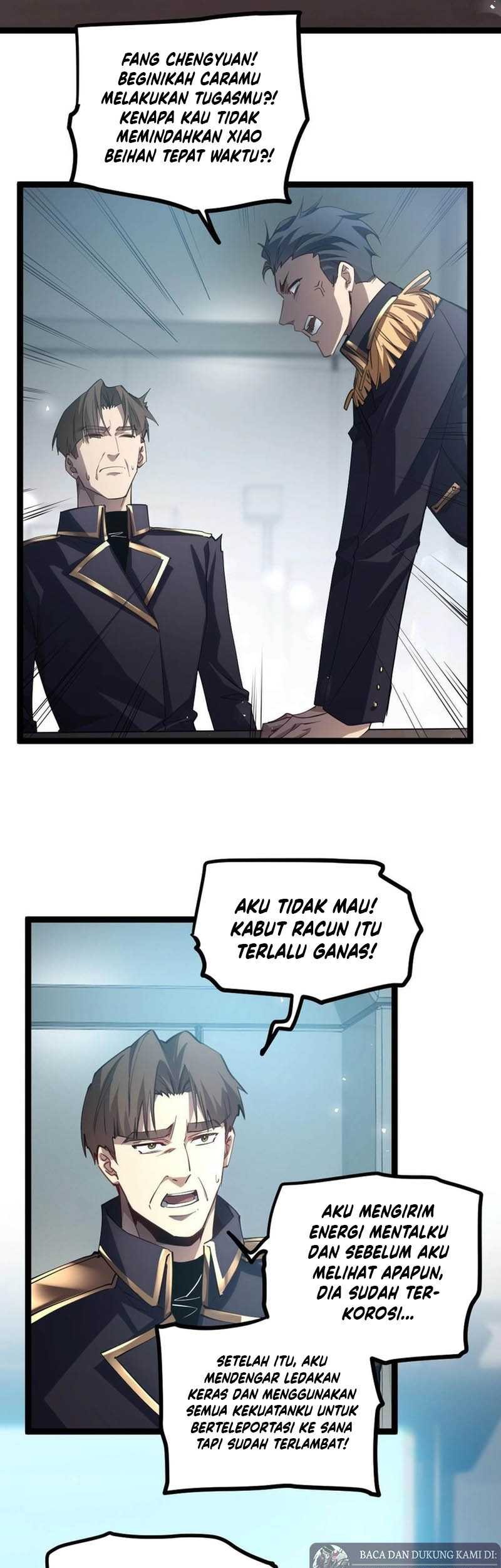 Overlord of Insects Chapter 19 Gambar 27