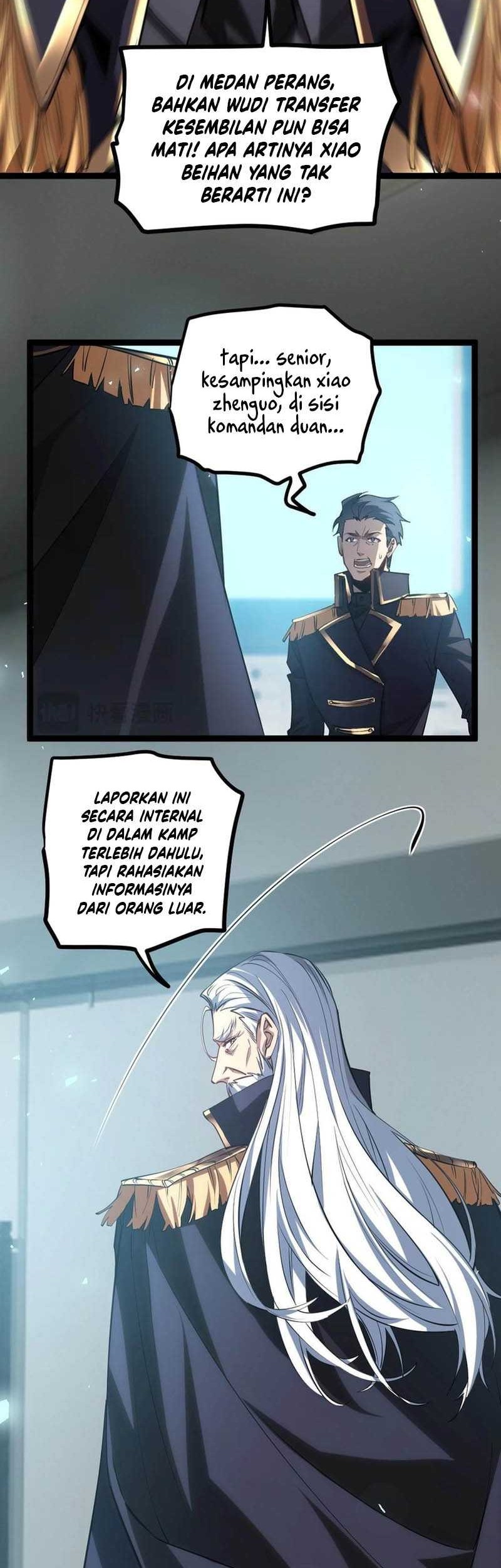 Overlord of Insects Chapter 19 Gambar 30