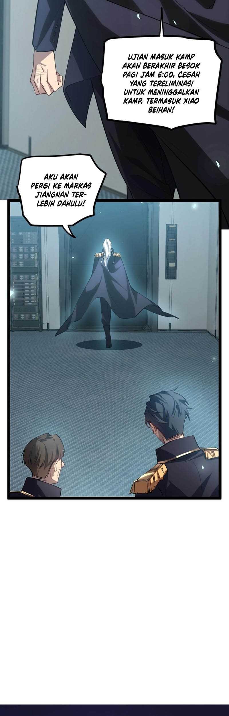 Overlord of Insects Chapter 19 Gambar 31