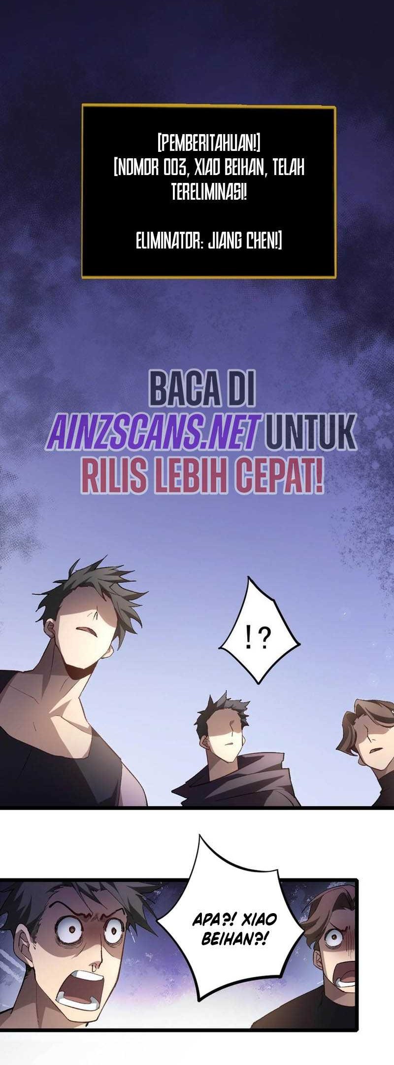 Overlord of Insects Chapter 19 Gambar 32