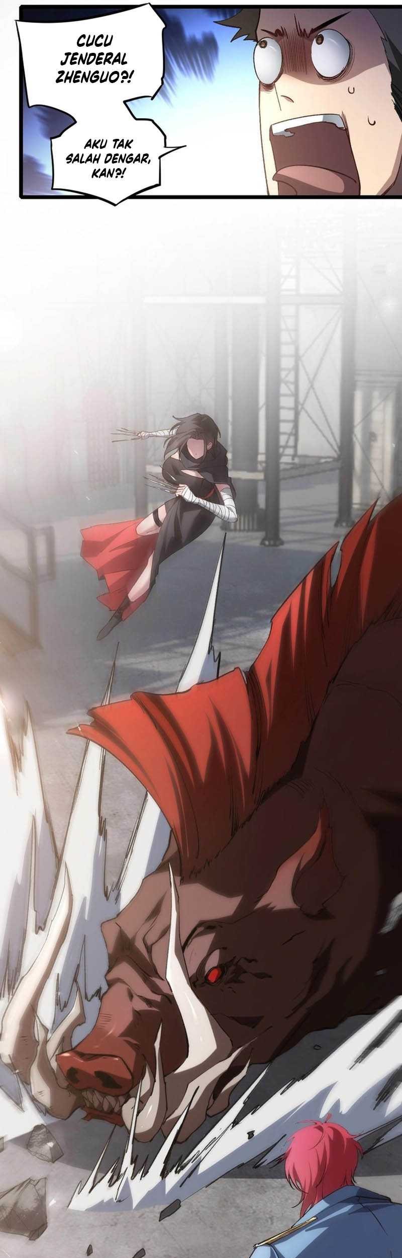 Overlord of Insects Chapter 19 Gambar 33