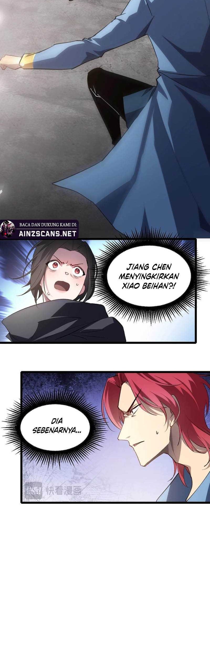 Overlord of Insects Chapter 19 Gambar 34