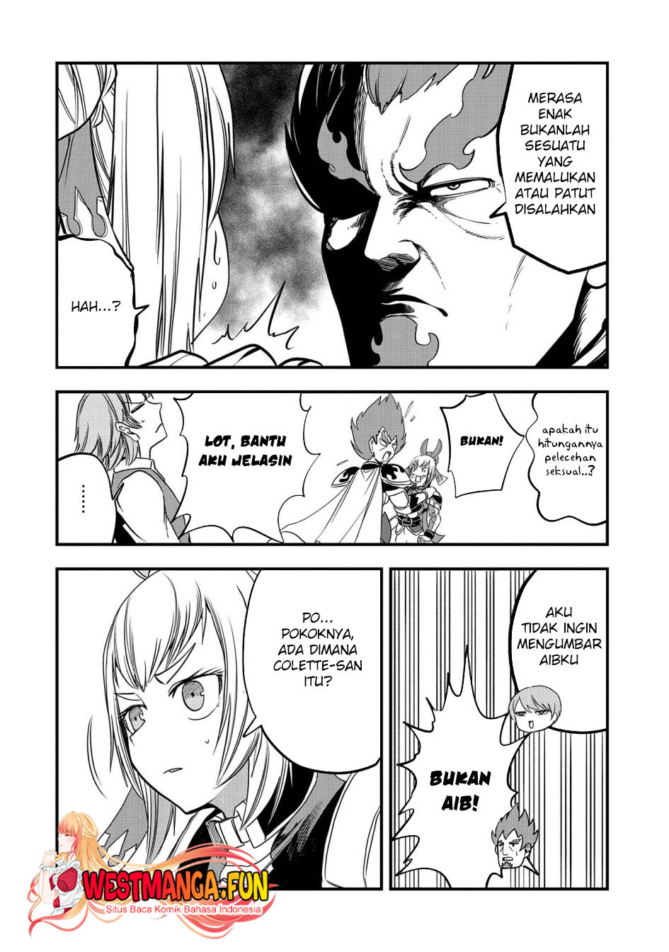 Since My Previous Life Was A Wise Man I Can Afford To Live Chapter 42 Gambar 10