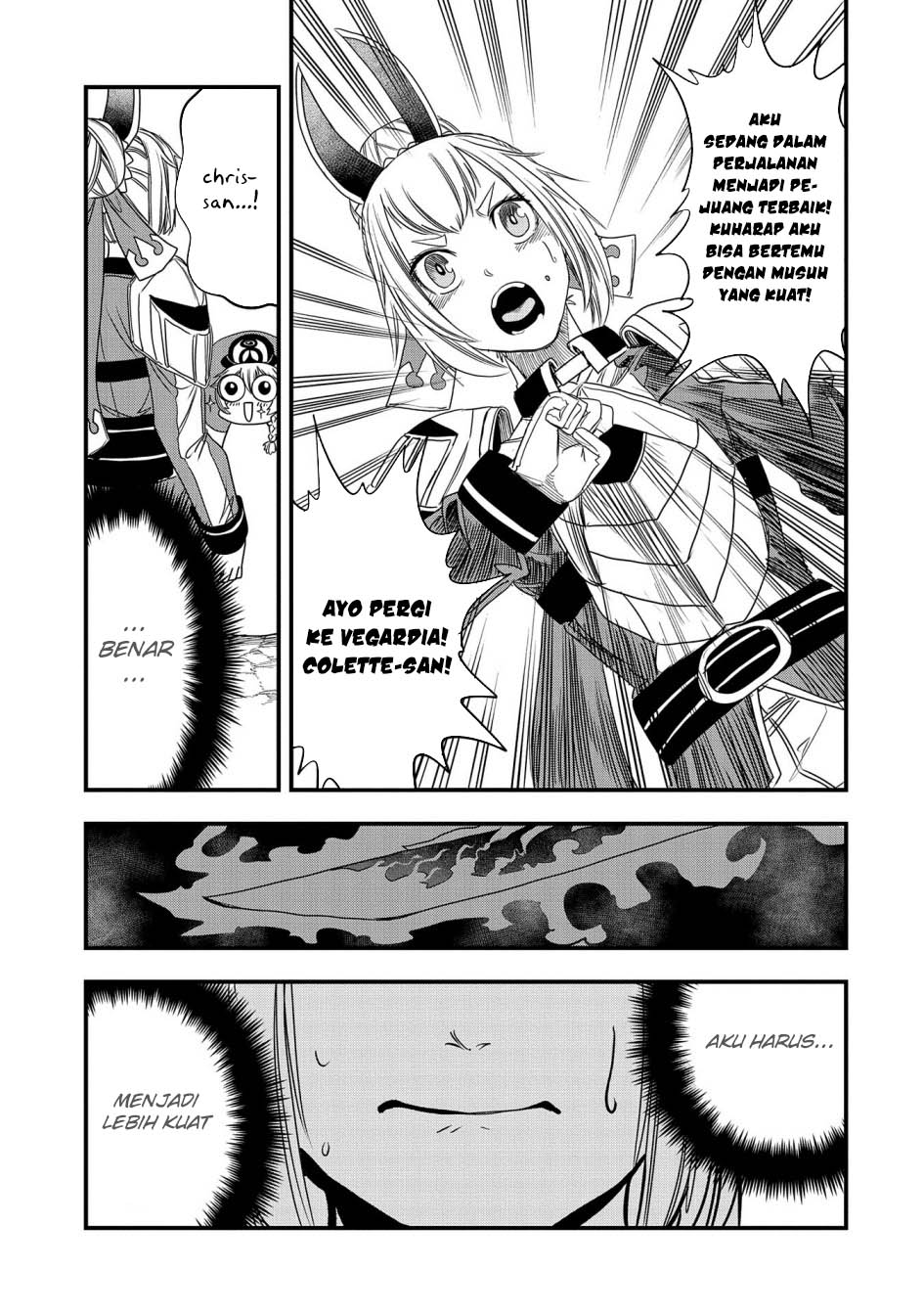 Since My Previous Life Was A Wise Man I Can Afford To Live Chapter 42 Gambar 28