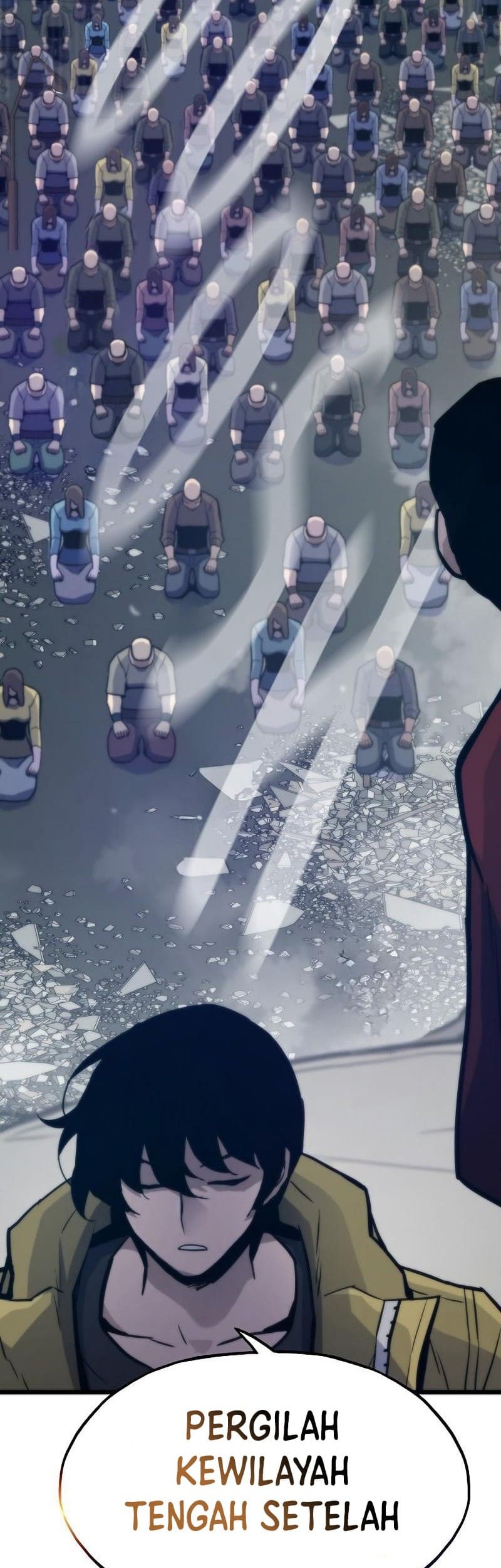 Past Life Regressor (Remake 2022) Chapter 98 Gambar 67