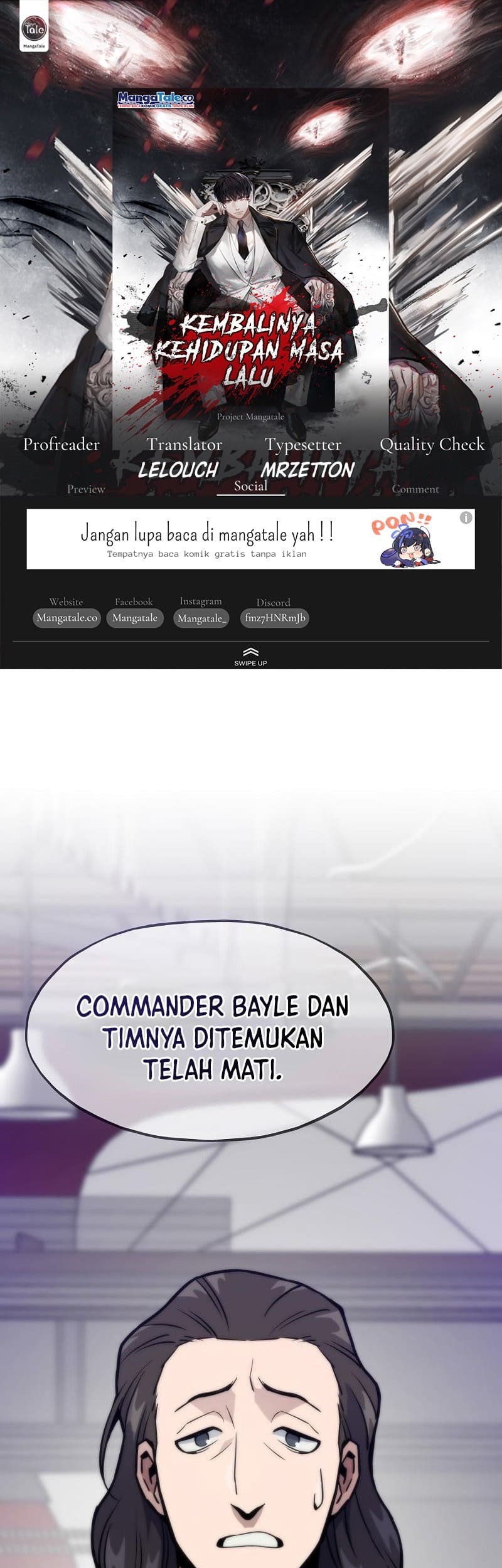 Komik Past Life Regressor (Remake 2022) Chapter 98 gambar nomor 1