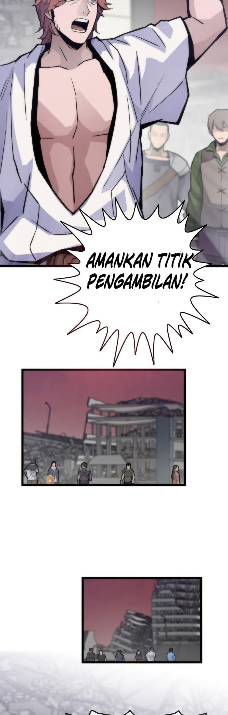 Past Life Regressor (Remake 2022) Chapter 98 Gambar 19