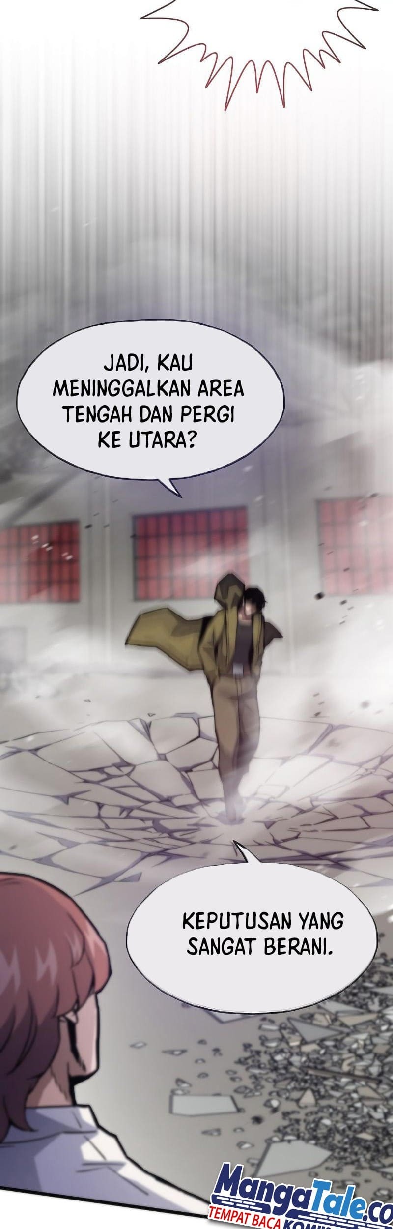 Past Life Regressor (Remake 2022) Chapter 98 Gambar 27