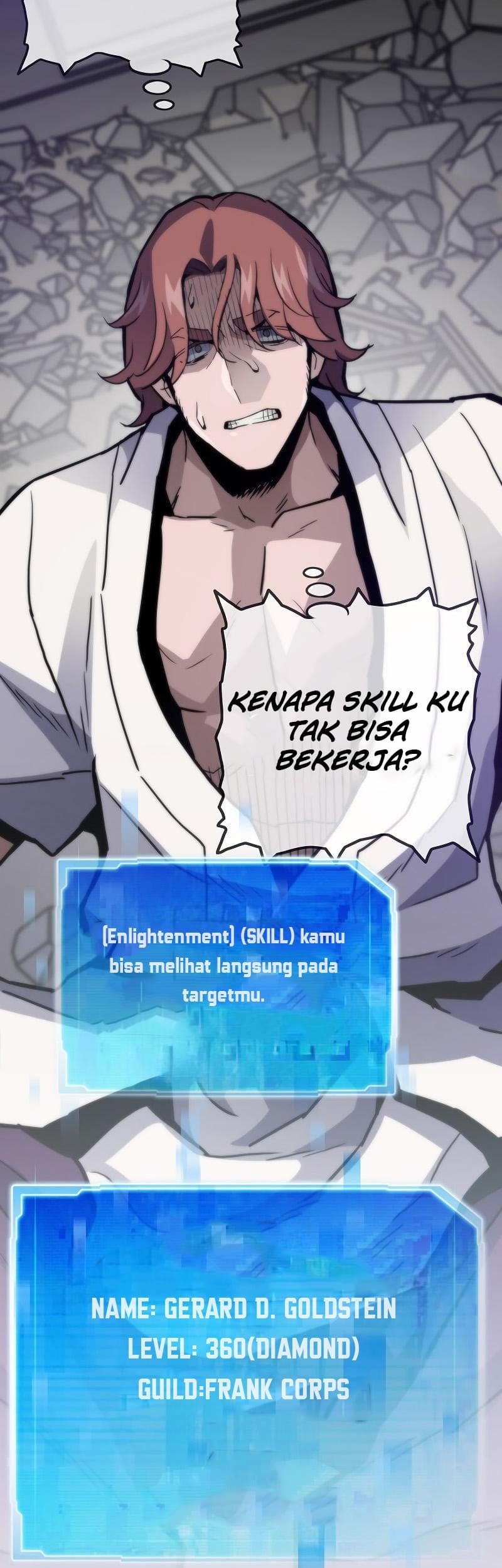 Past Life Regressor (Remake 2022) Chapter 98 Gambar 31