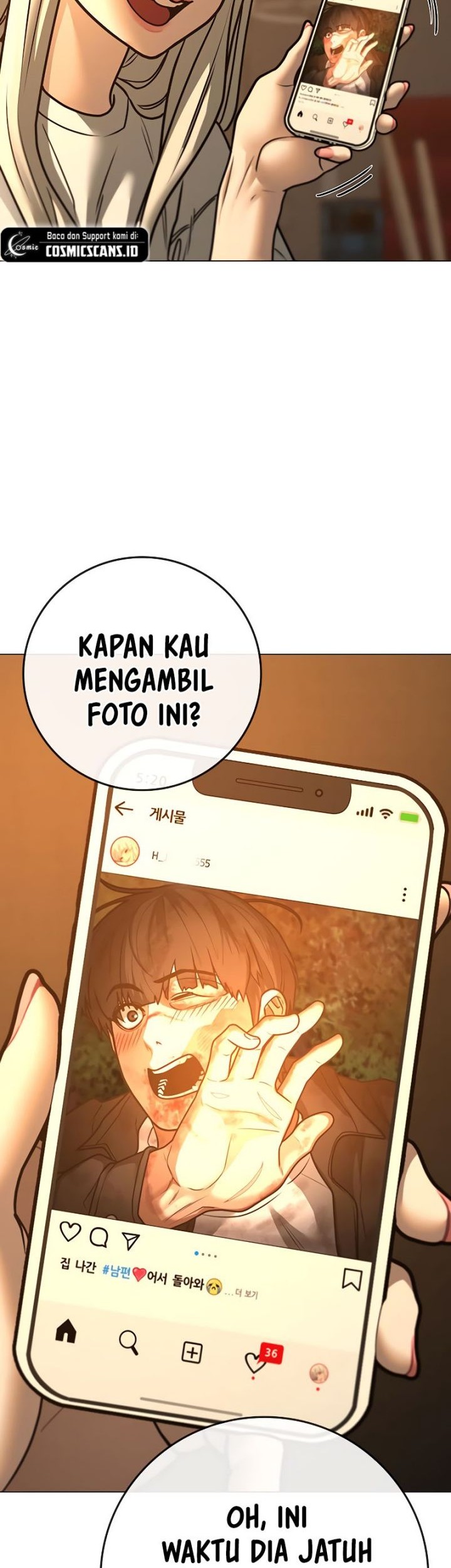 Reality Quest Chapter 130 Gambar 55