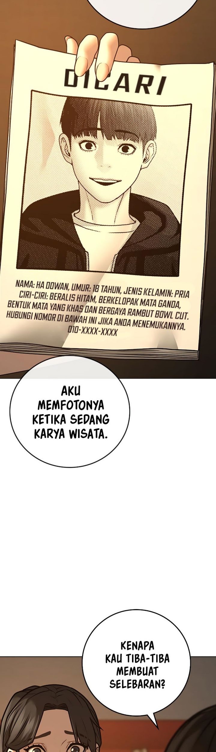 Reality Quest Chapter 130 Gambar 53