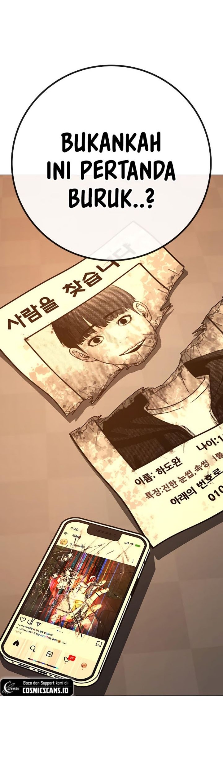 Reality Quest Chapter 130 Gambar 72