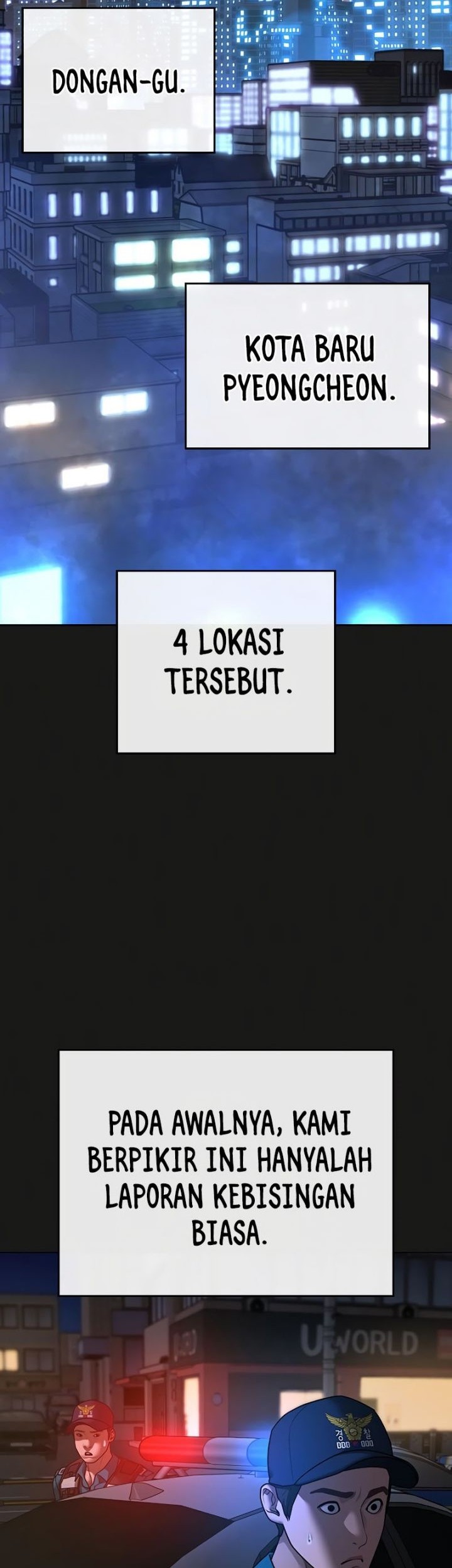 Reality Quest Chapter 130 Gambar 4