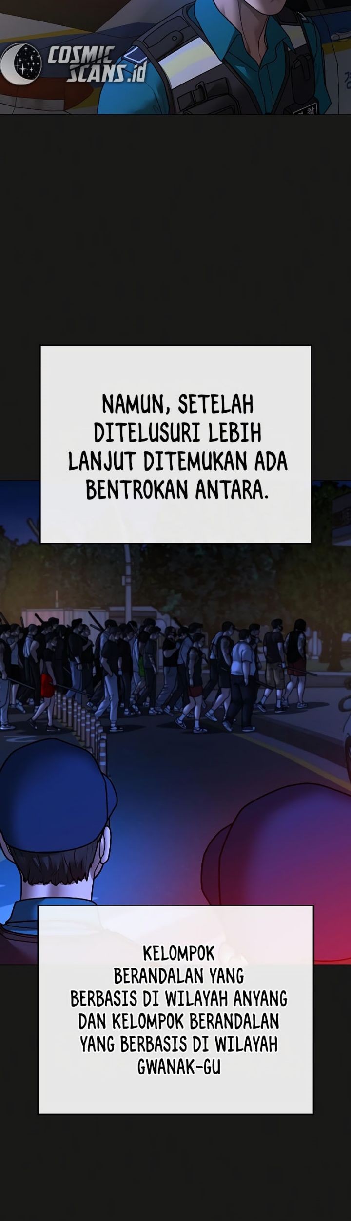 Reality Quest Chapter 130 Gambar 5