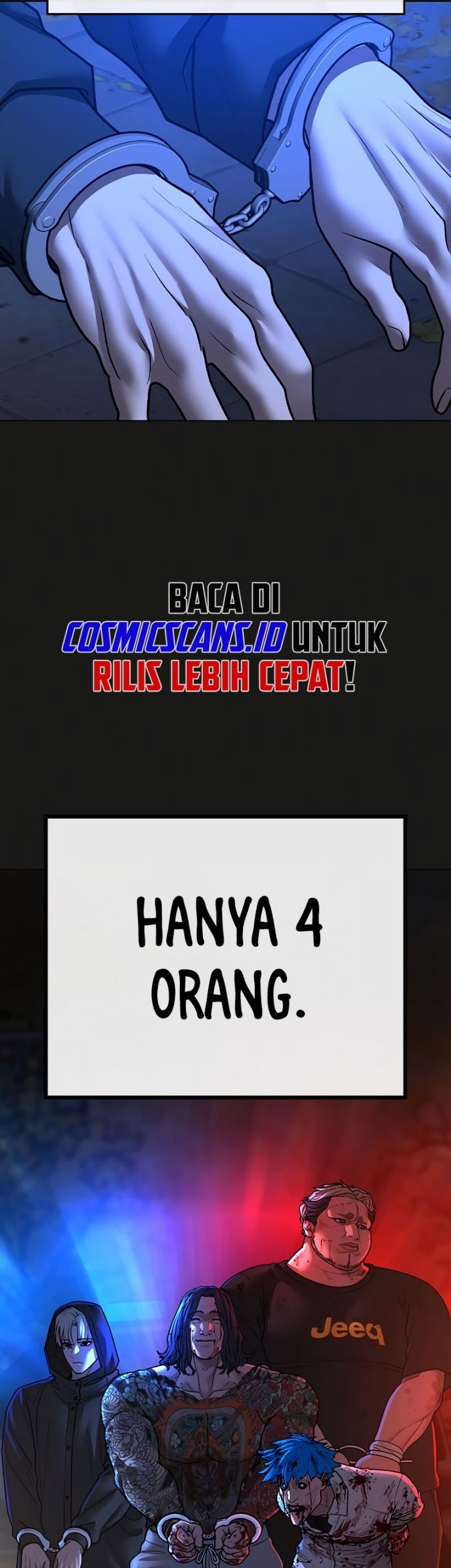 Reality Quest Chapter 130 Gambar 8