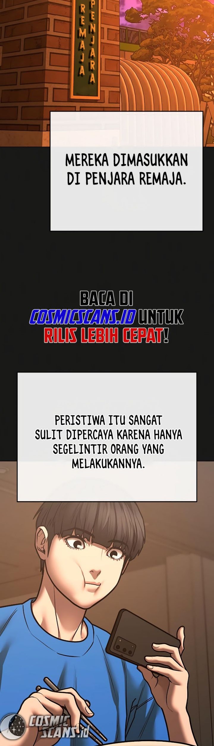 Reality Quest Chapter 130 Gambar 10