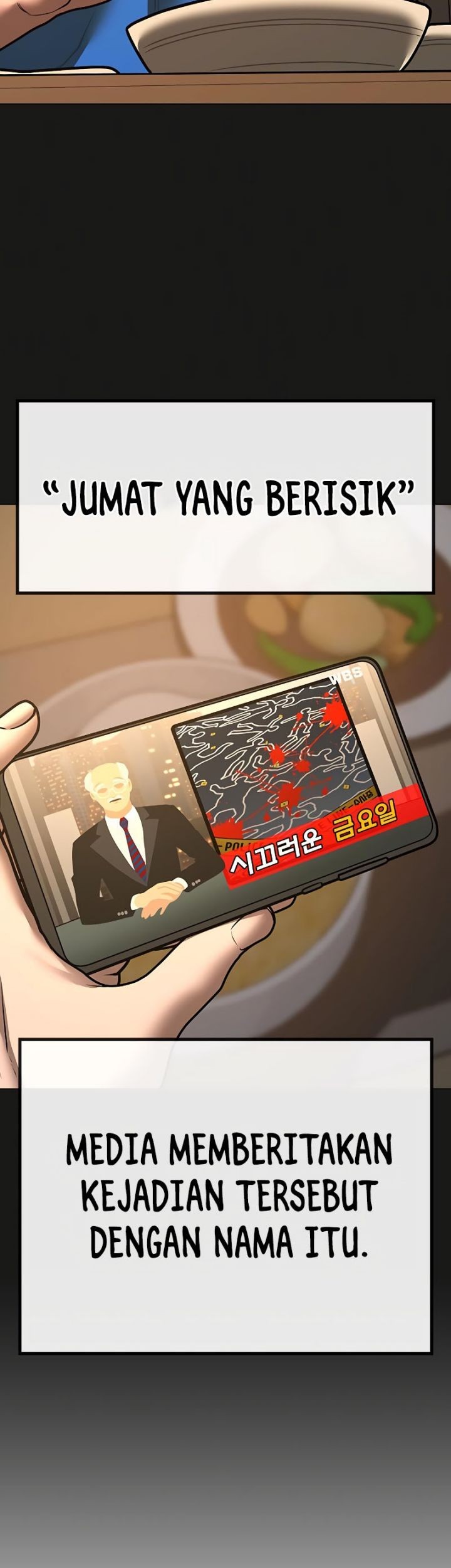 Reality Quest Chapter 130 Gambar 11