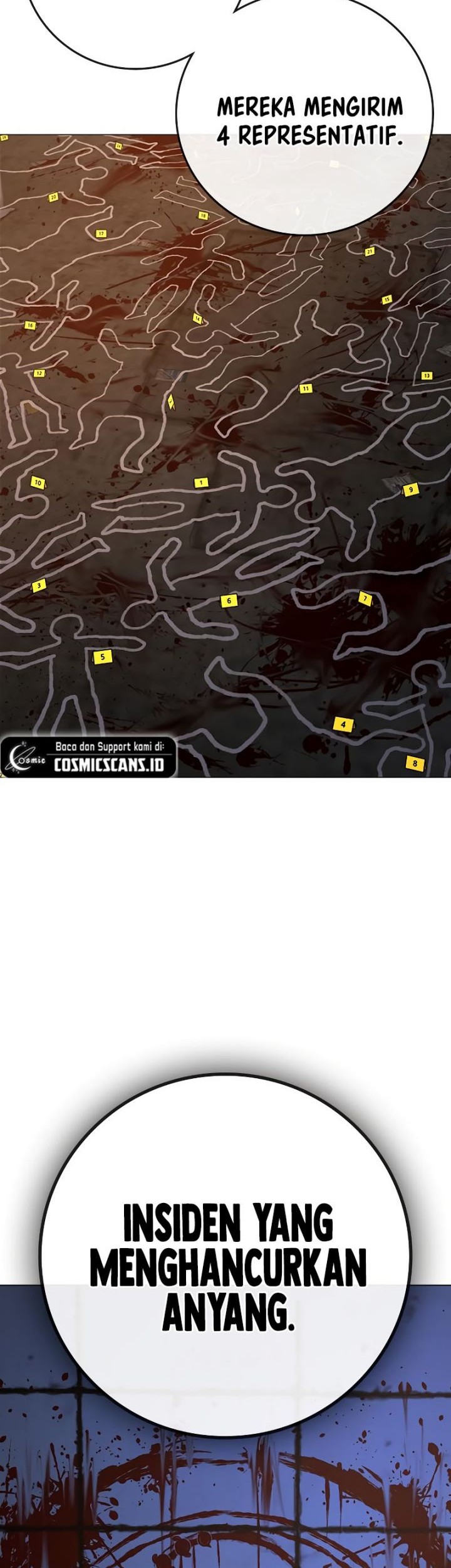 Reality Quest Chapter 130 Gambar 16