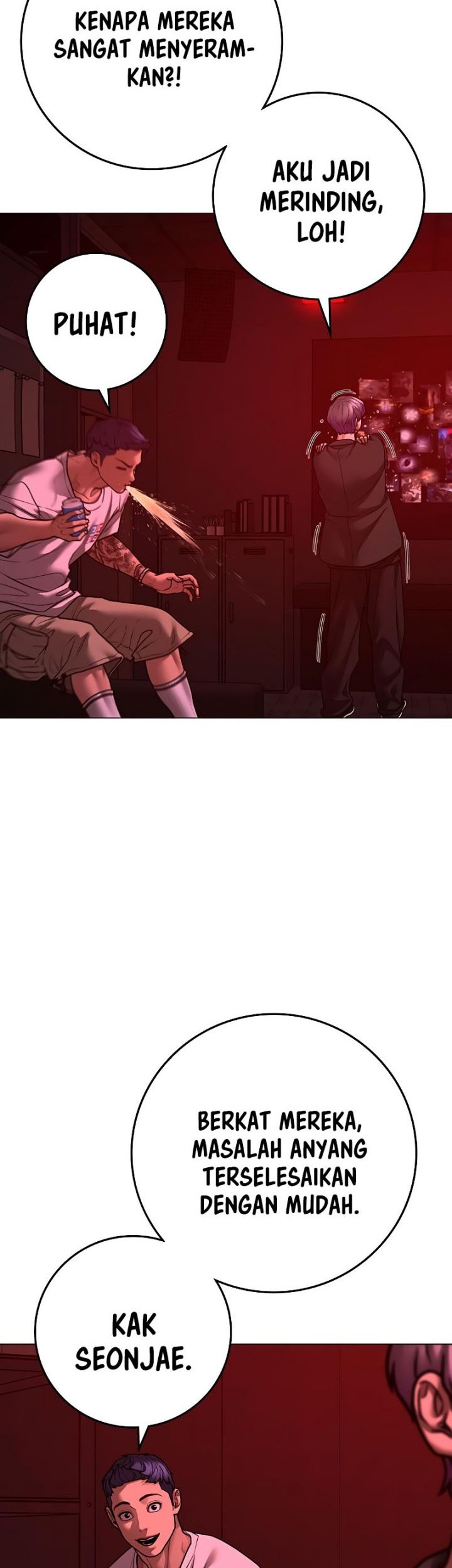 Reality Quest Chapter 130 Gambar 20