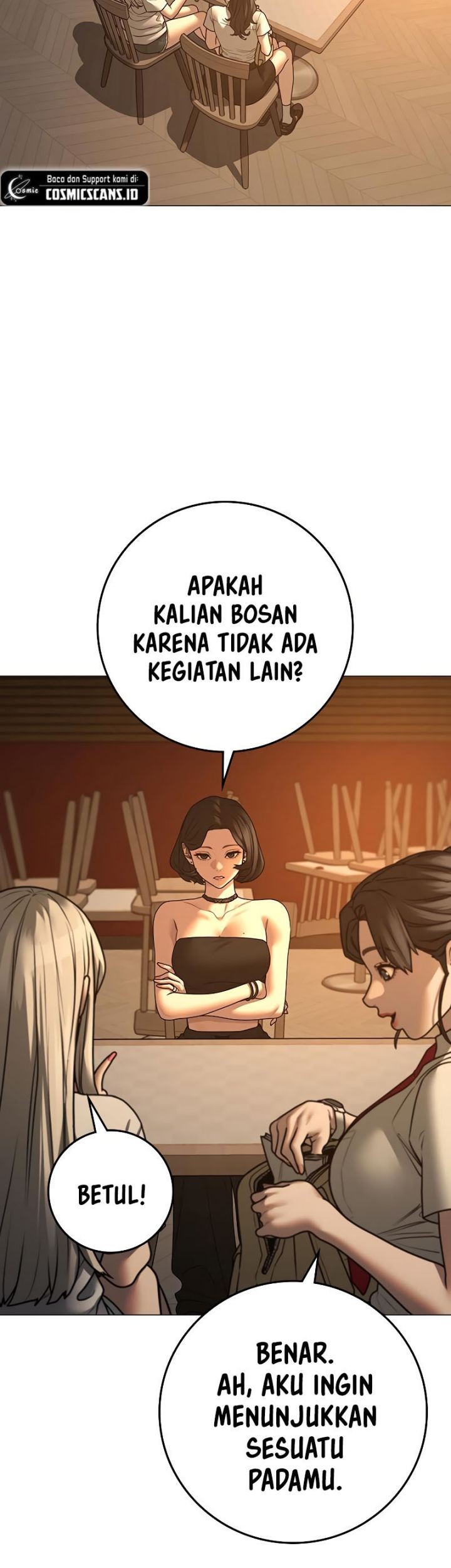Reality Quest Chapter 130 Gambar 50