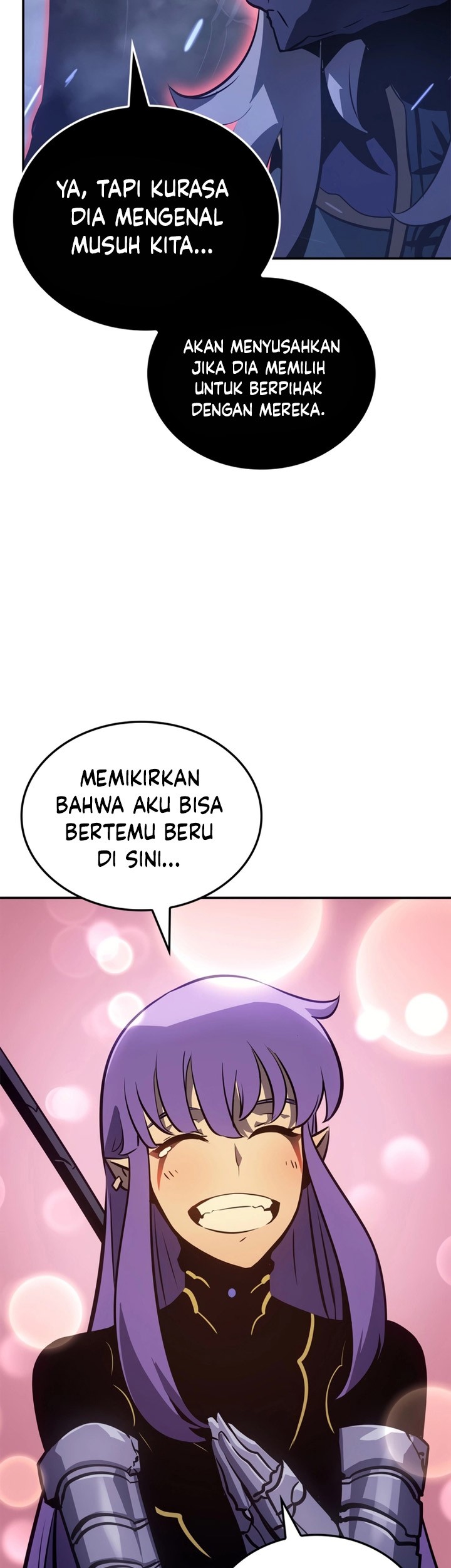 Solo Leveling: Ragnarok Chapter 18 Gambar 28
