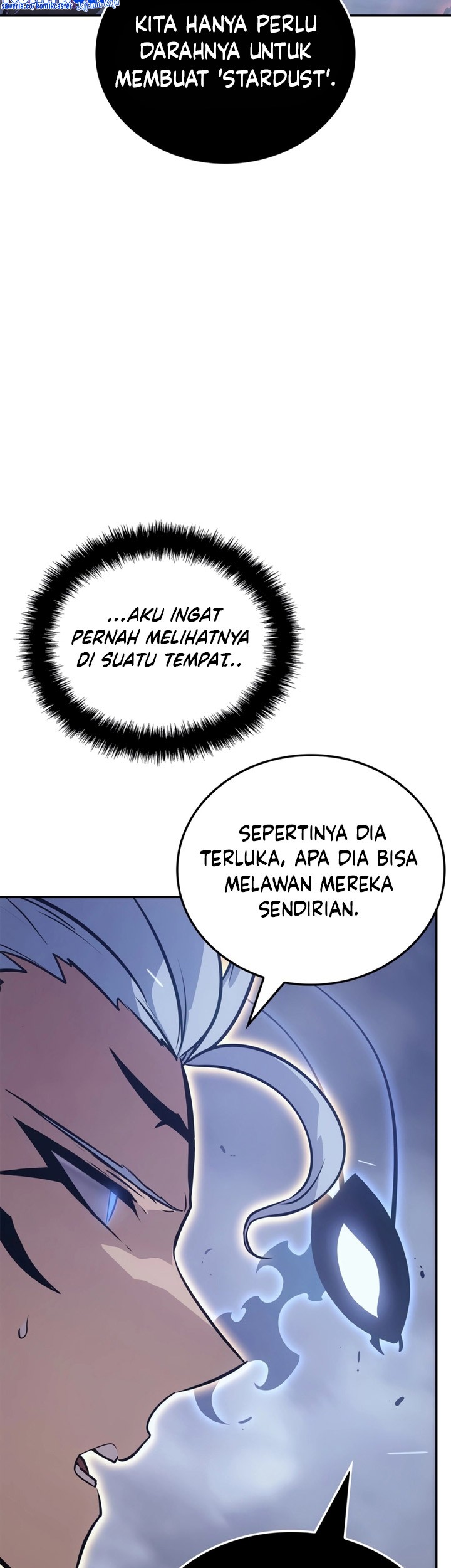 Solo Leveling: Ragnarok Chapter 18 Gambar 32