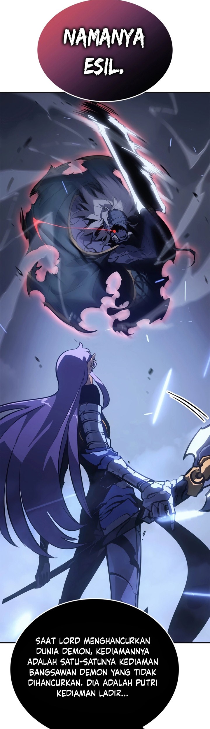 Solo Leveling: Ragnarok Chapter 18 Gambar 34