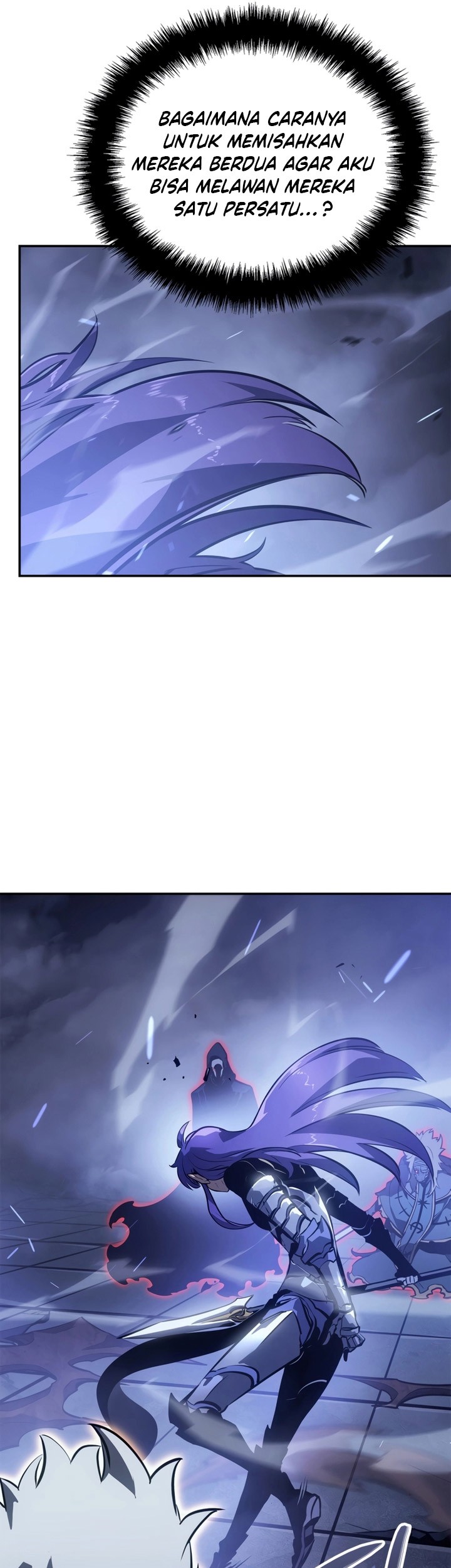 Solo Leveling: Ragnarok Chapter 18 Gambar 18