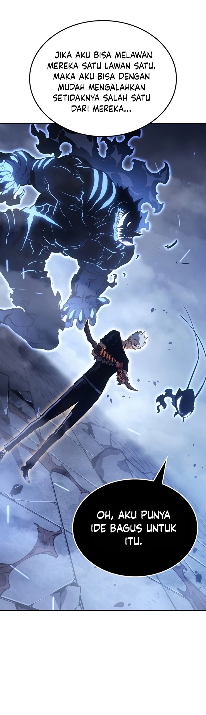 Solo Leveling: Ragnarok Chapter 18 Gambar 46