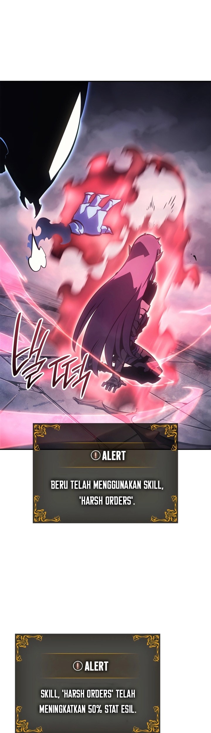 Solo Leveling: Ragnarok Chapter 18 Gambar 48