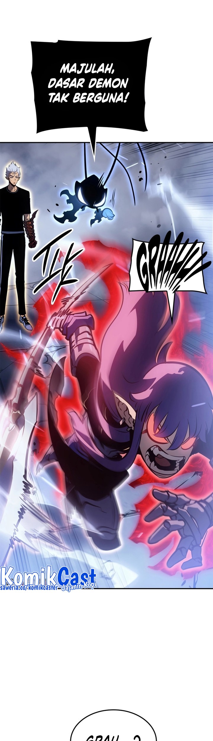 Solo Leveling: Ragnarok Chapter 18 Gambar 50