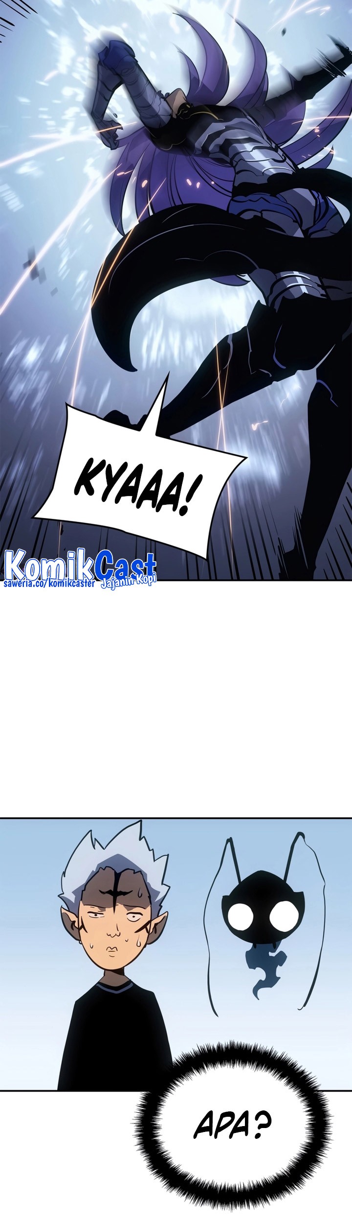Solo Leveling: Ragnarok Chapter 18 Gambar 38
