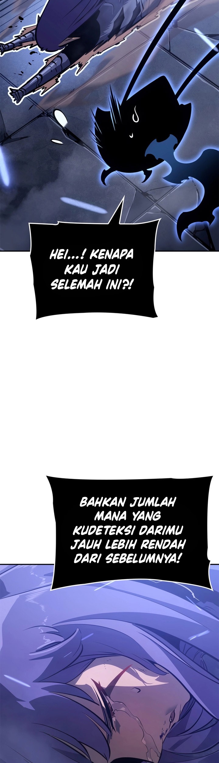 Solo Leveling: Ragnarok Chapter 18 Gambar 40