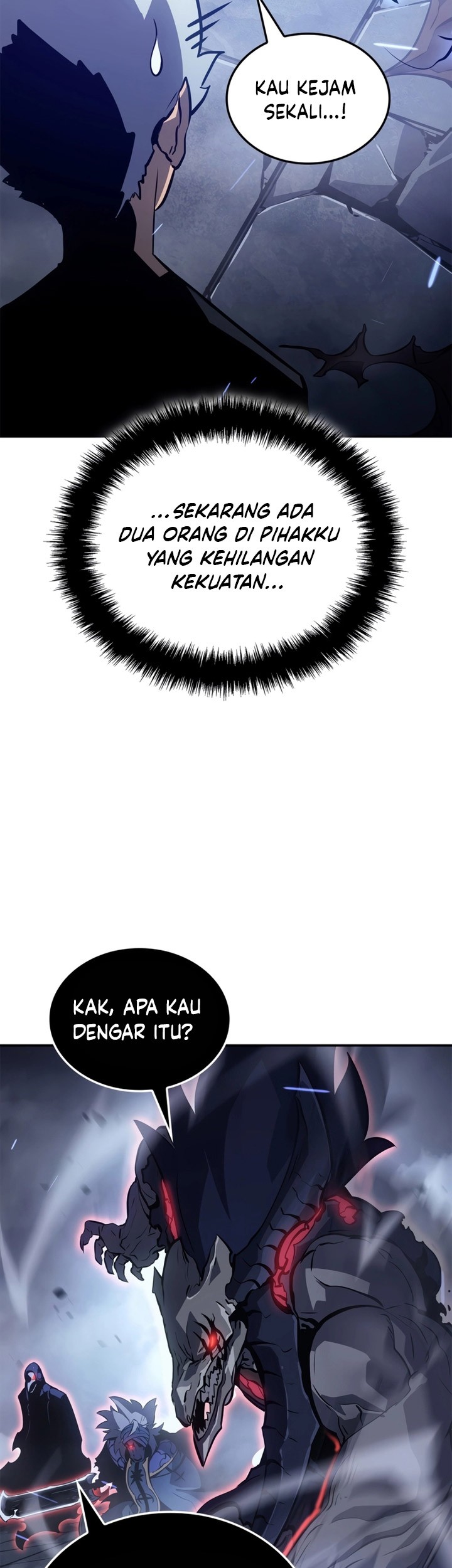 Solo Leveling: Ragnarok Chapter 18 Gambar 44