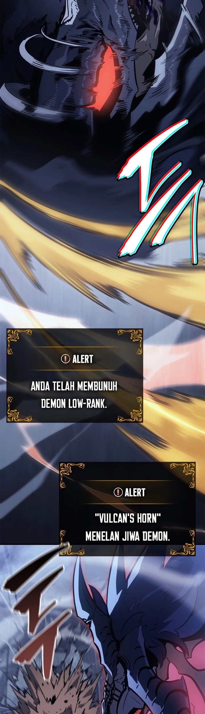 Solo Leveling: Ragnarok Chapter 18 Gambar 70