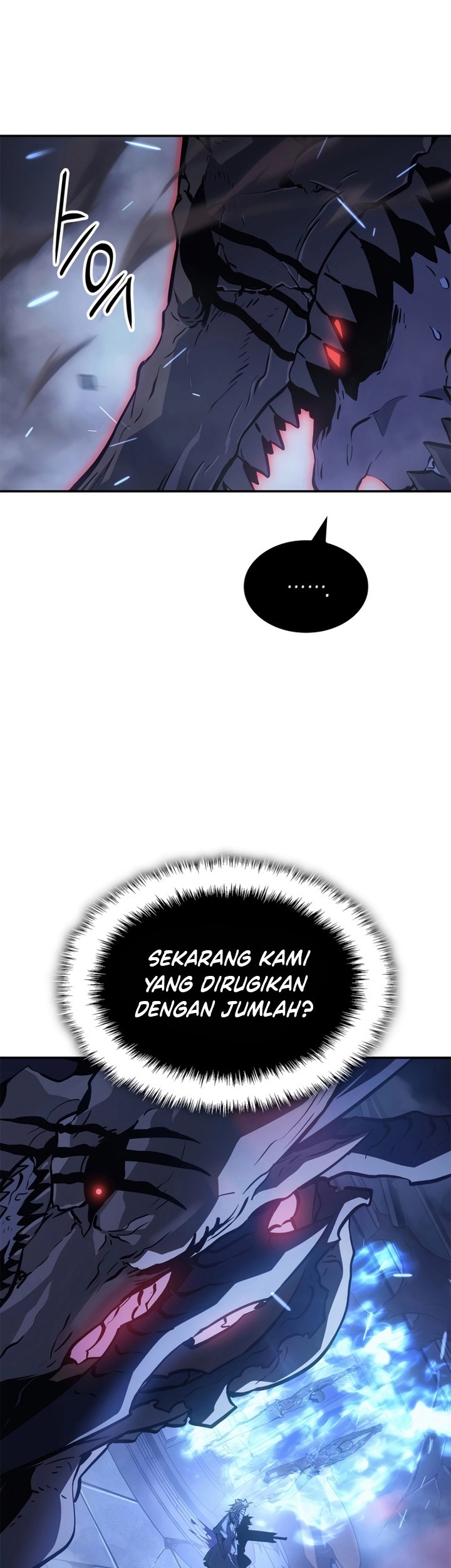 Solo Leveling: Ragnarok Chapter 18 Gambar 72