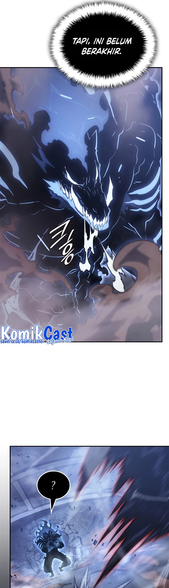 Solo Leveling: Ragnarok Chapter 18 Gambar 74
