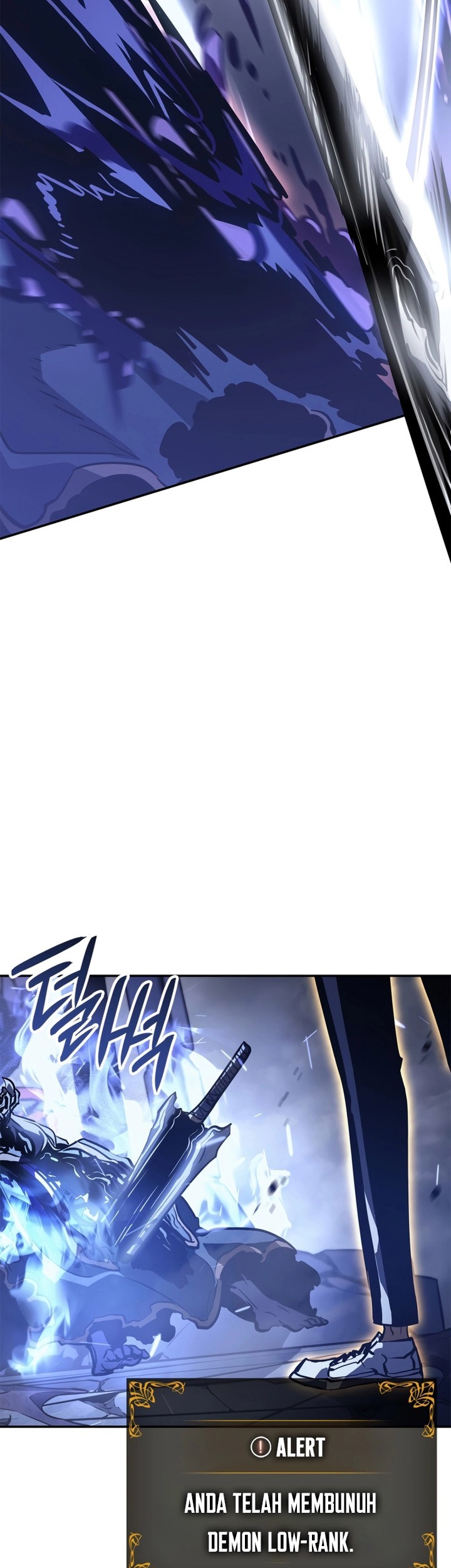 Solo Leveling: Ragnarok Chapter 18 Gambar 62