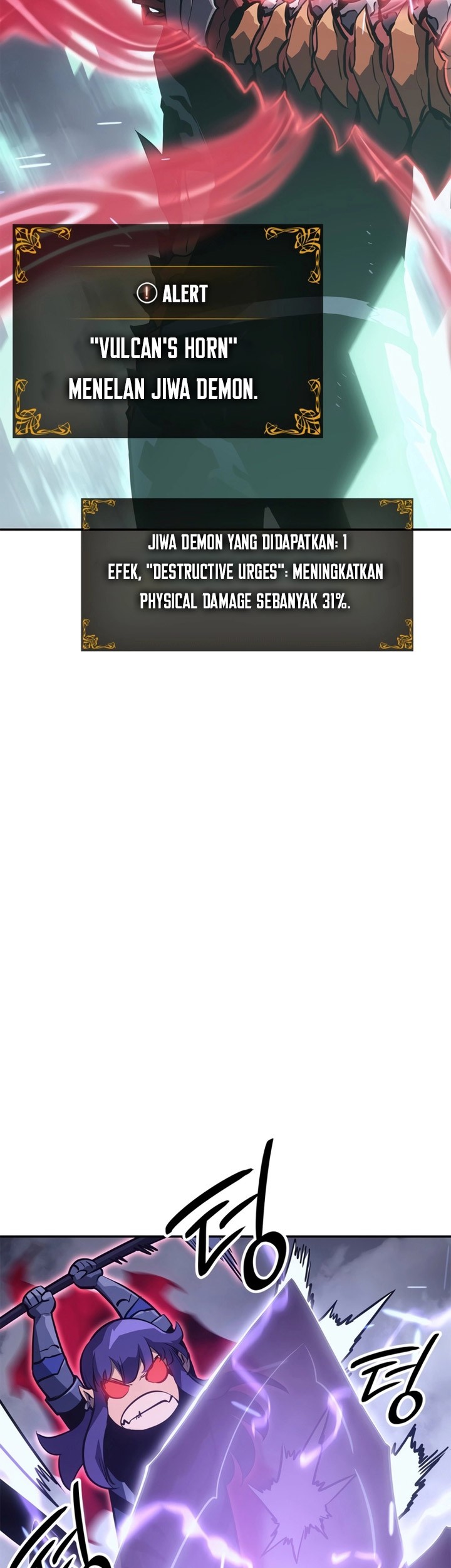 Solo Leveling: Ragnarok Chapter 18 Gambar 64